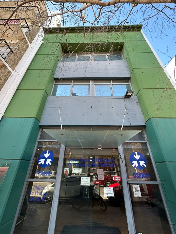 Zona Macrocentro  Propiedad  en block uso comercial en venta TOMA PERMUTA Escucha propuesta