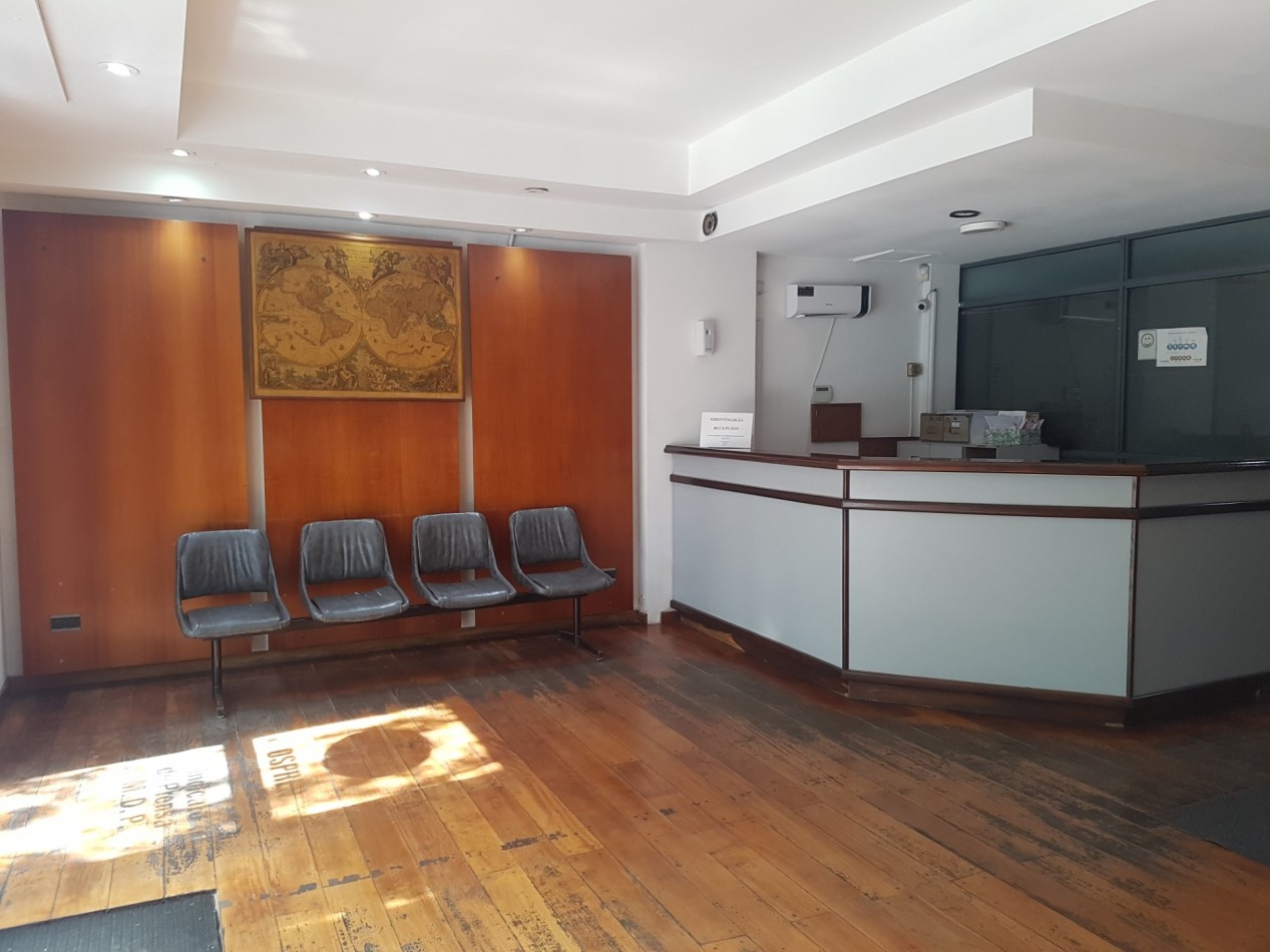 Zona Macrocentro  Propiedad  en block uso comercial en venta TOMA PERMUTA Escucha propuesta