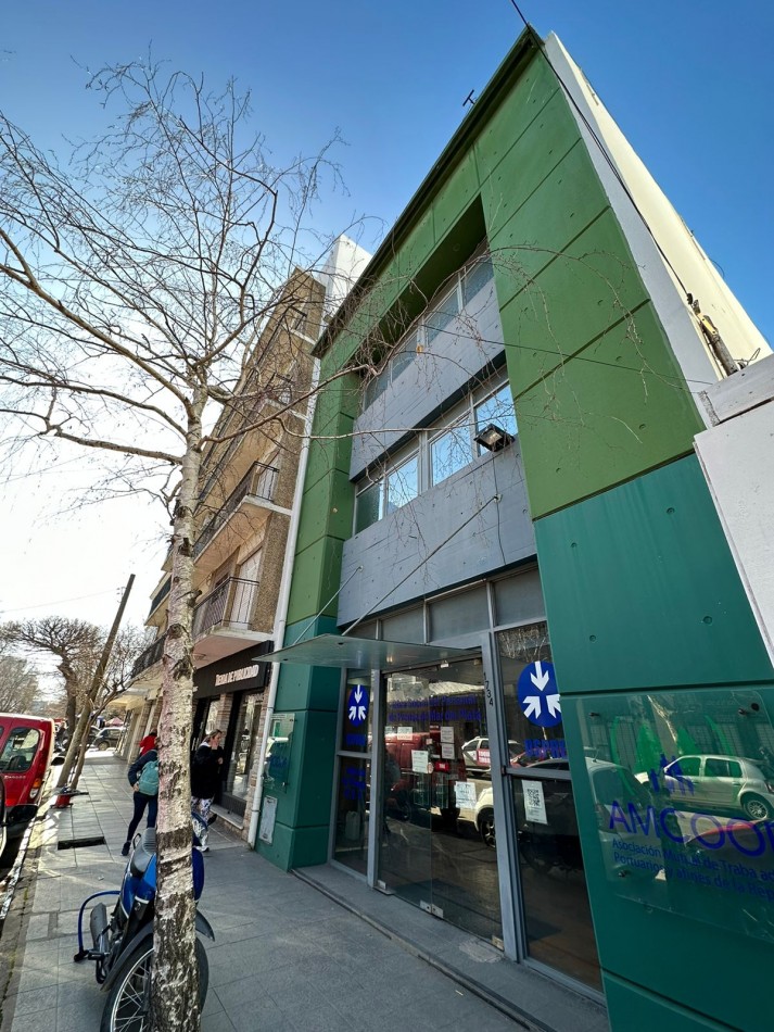 Zona Macrocentro  Propiedad  en block uso comercial en venta TOMA PERMUTA Escucha propuesta