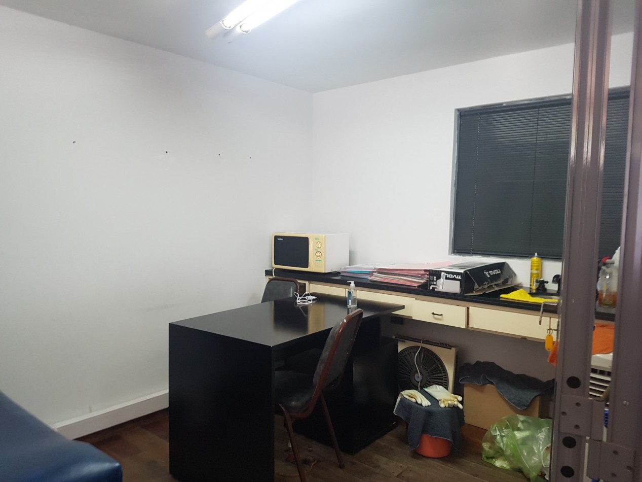 Zona Macrocentro  Propiedad  en block uso comercial en venta TOMA PERMUTA Escucha propuesta