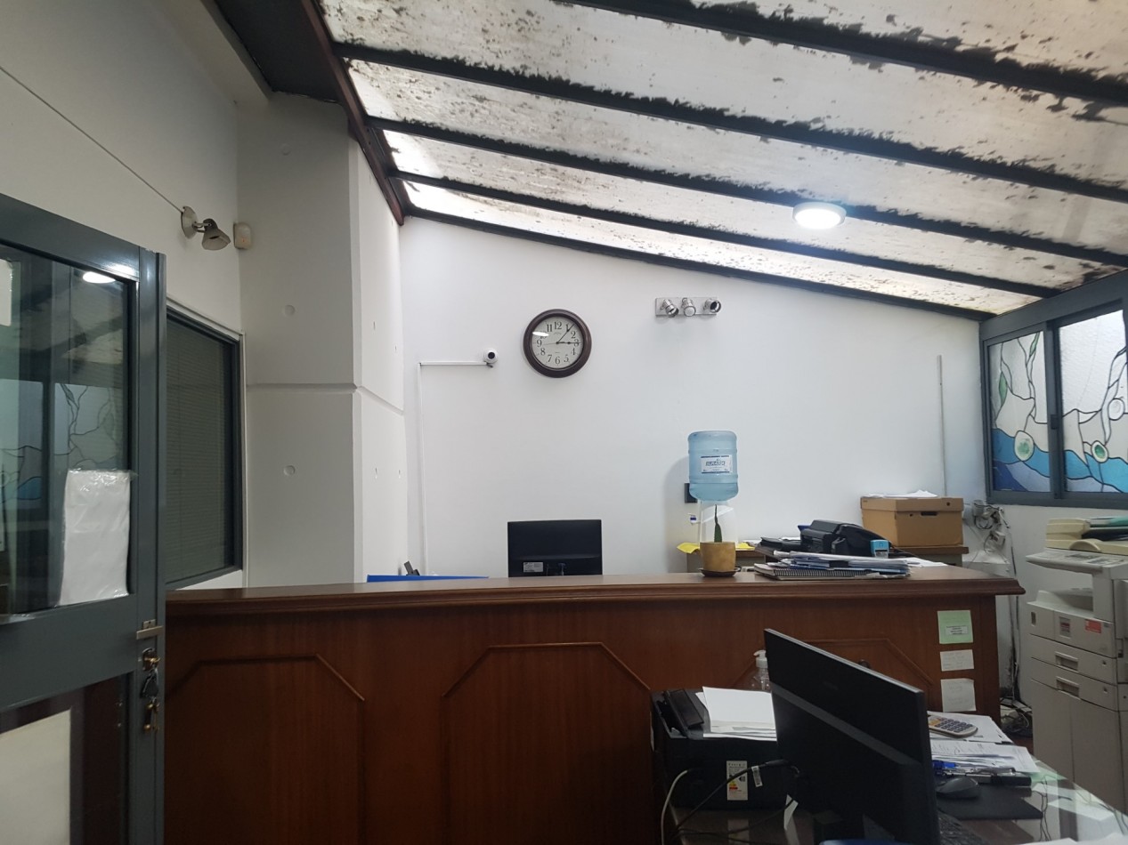 Zona Macrocentro  Propiedad  en block uso comercial en venta TOMA PERMUTA Escucha propuesta