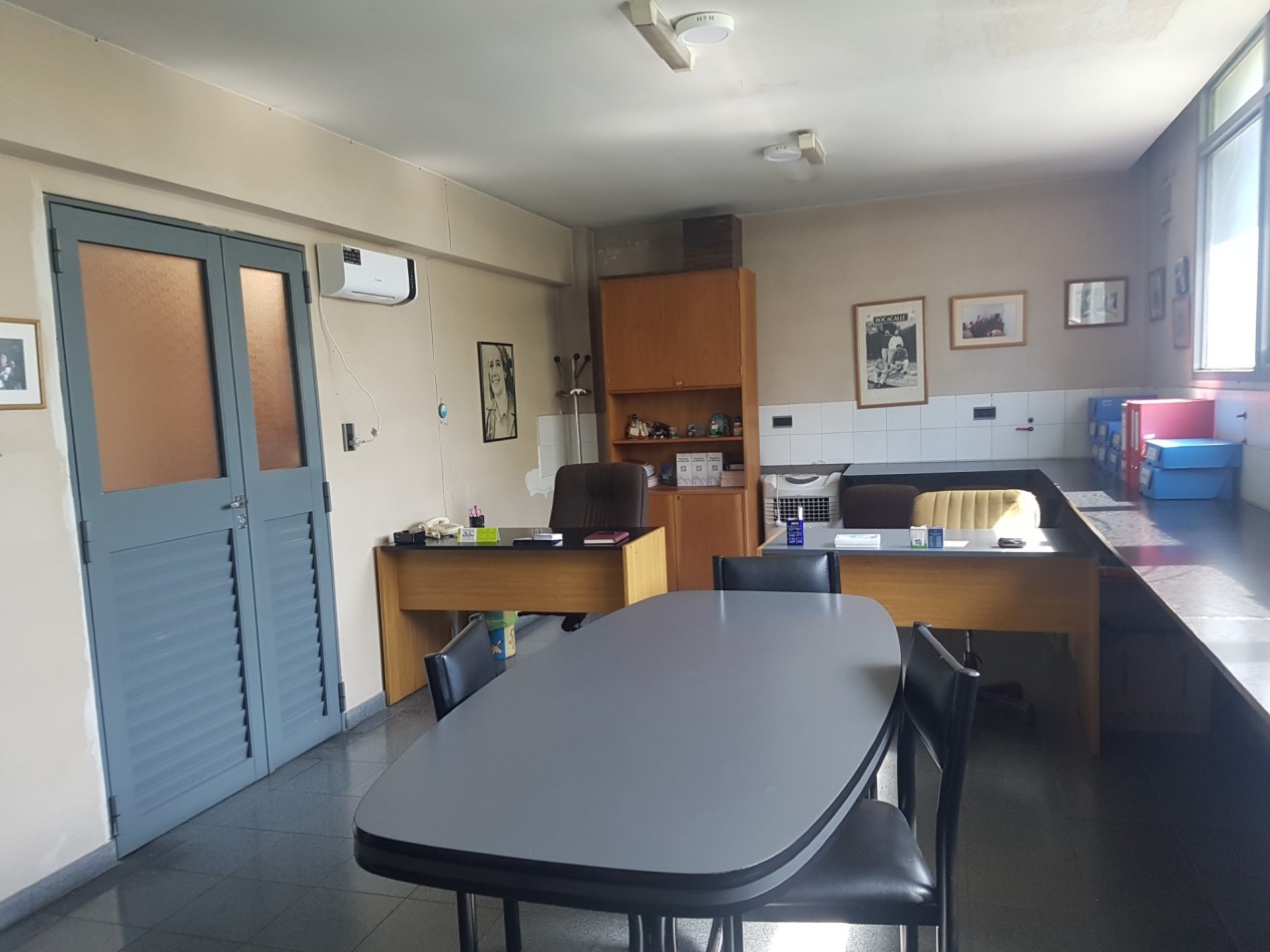 Zona Macrocentro  Propiedad  en block uso comercial en venta TOMA PERMUTA Escucha propuesta