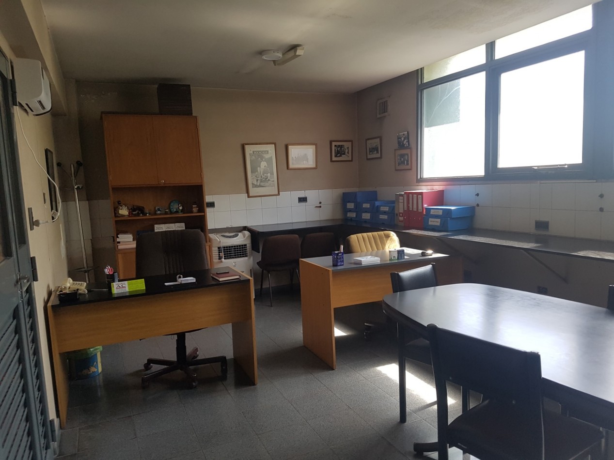 Zona Macrocentro  Propiedad  en block uso comercial en venta TOMA PERMUTA Escucha propuesta