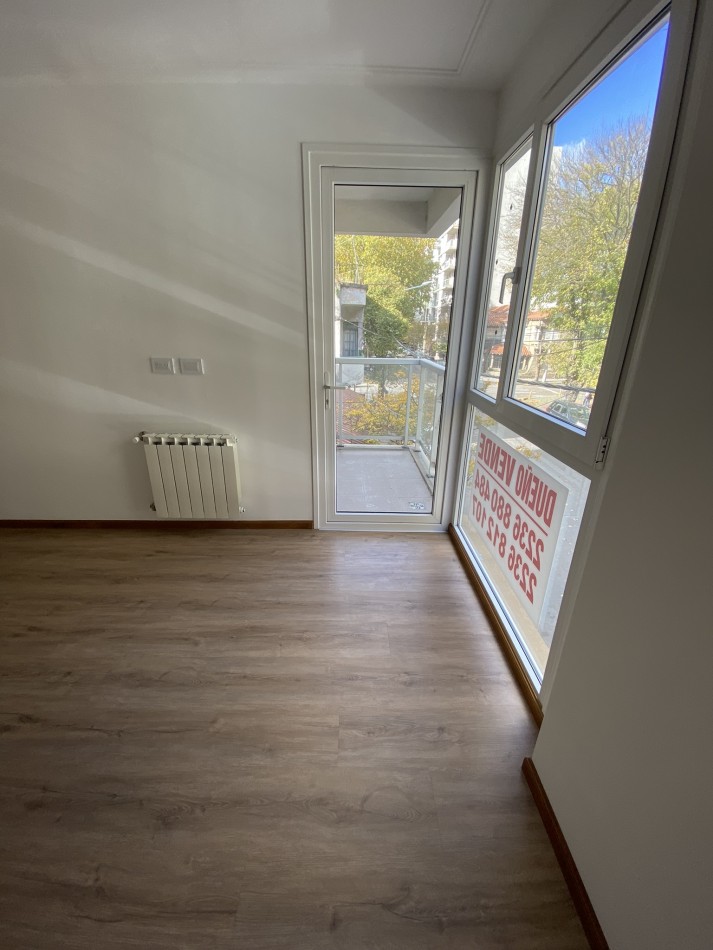 Zona Plaza Mitre  Excelente departamento de dos ambientes A ESTRENAR