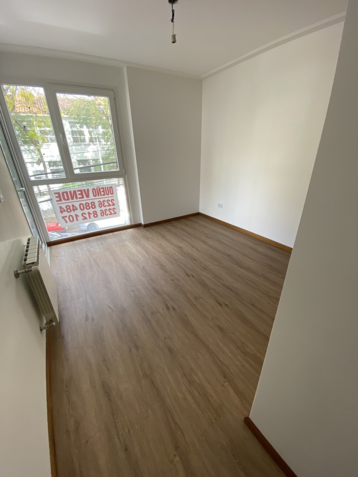 Zona Plaza Mitre  Excelente departamento de dos ambientes A ESTRENAR