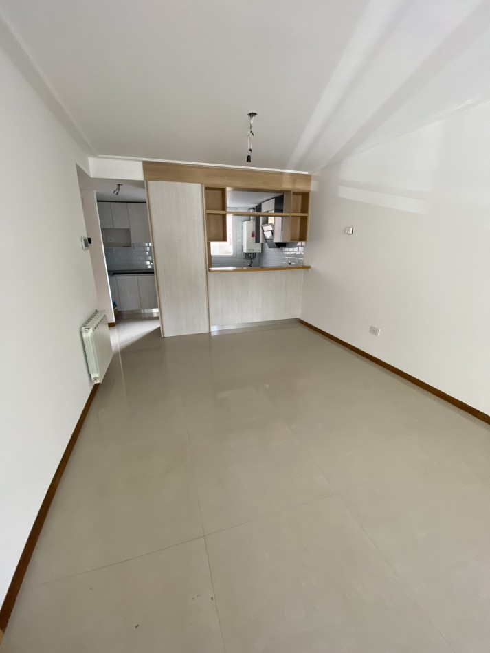 Zona Plaza Mitre  Excelente departamento de dos ambientes A ESTRENAR