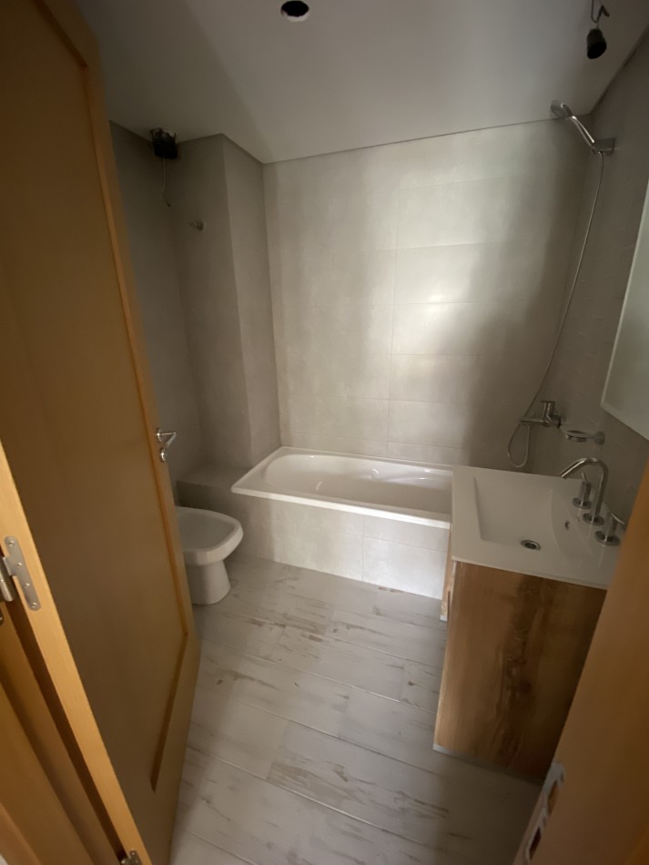 Zona Plaza Mitre  Excelente departamento de dos ambientes A ESTRENAR