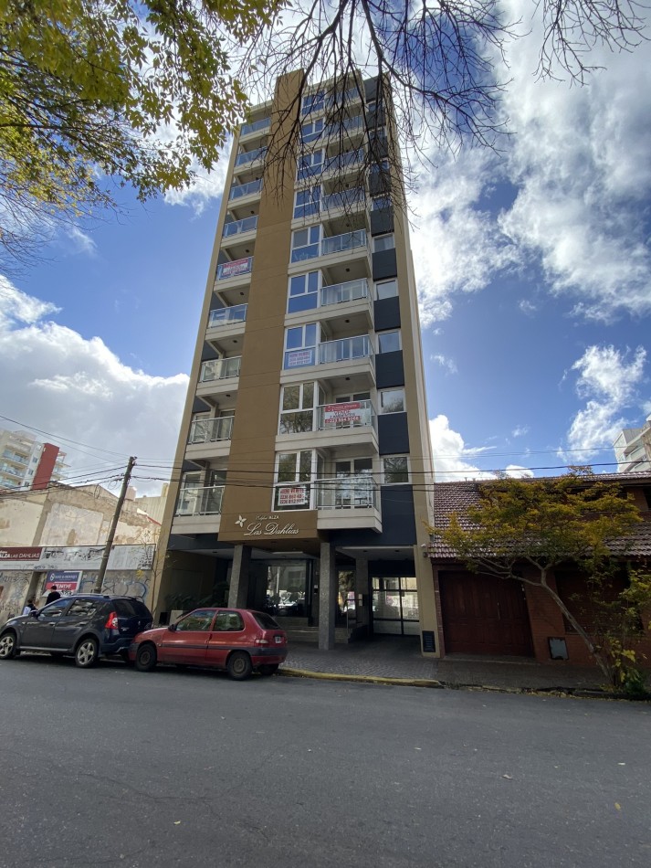 Excelente departamento de dos ambientes A ESTRENAR  Zona Plaza Mitre