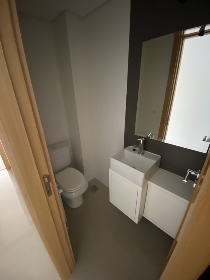 Excelente departamento de dos ambientes A ESTRENAR  Zona Plaza Mitre