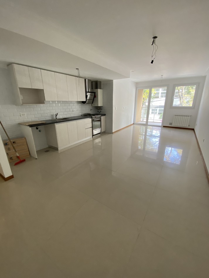 Excelente departamento de dos ambientes A ESTRENAR  Zona Plaza Mitre