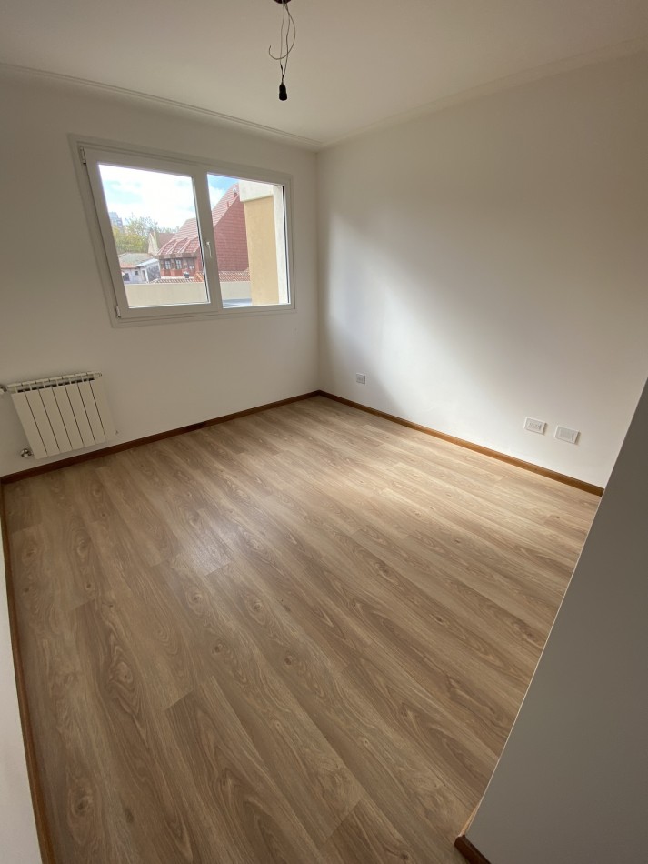 Excelente departamento de dos ambientes A ESTRENAR  Zona Plaza Mitre