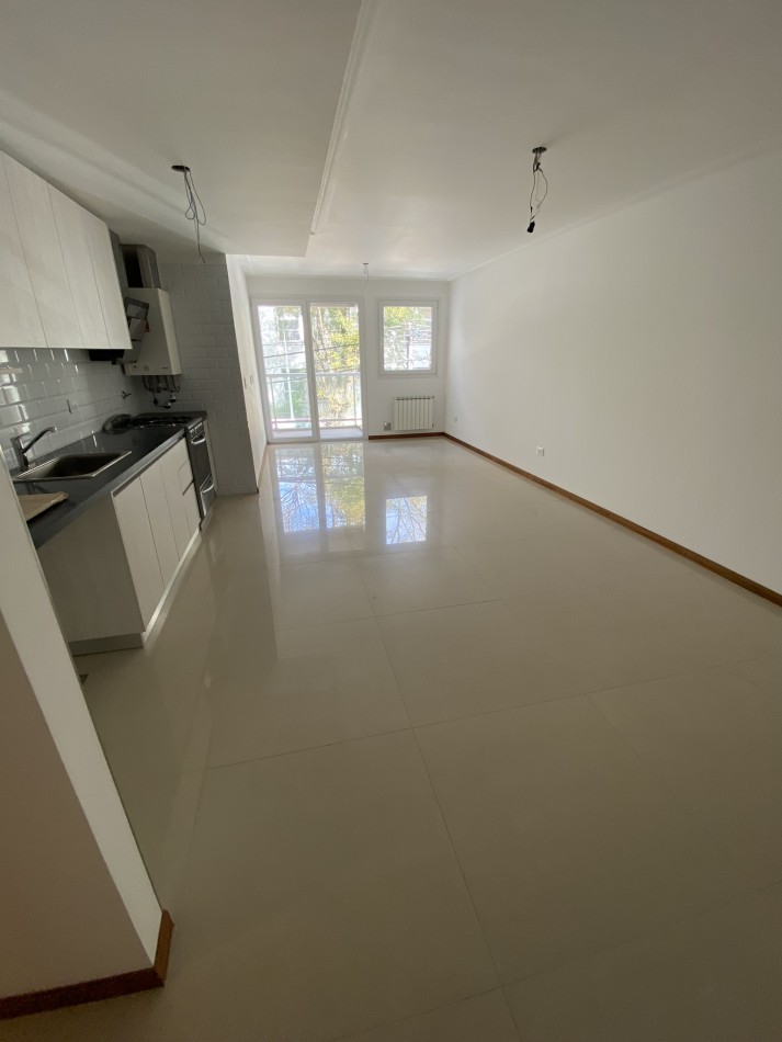 Excelente departamento de dos ambientes A ESTRENAR  Zona Plaza Mitre