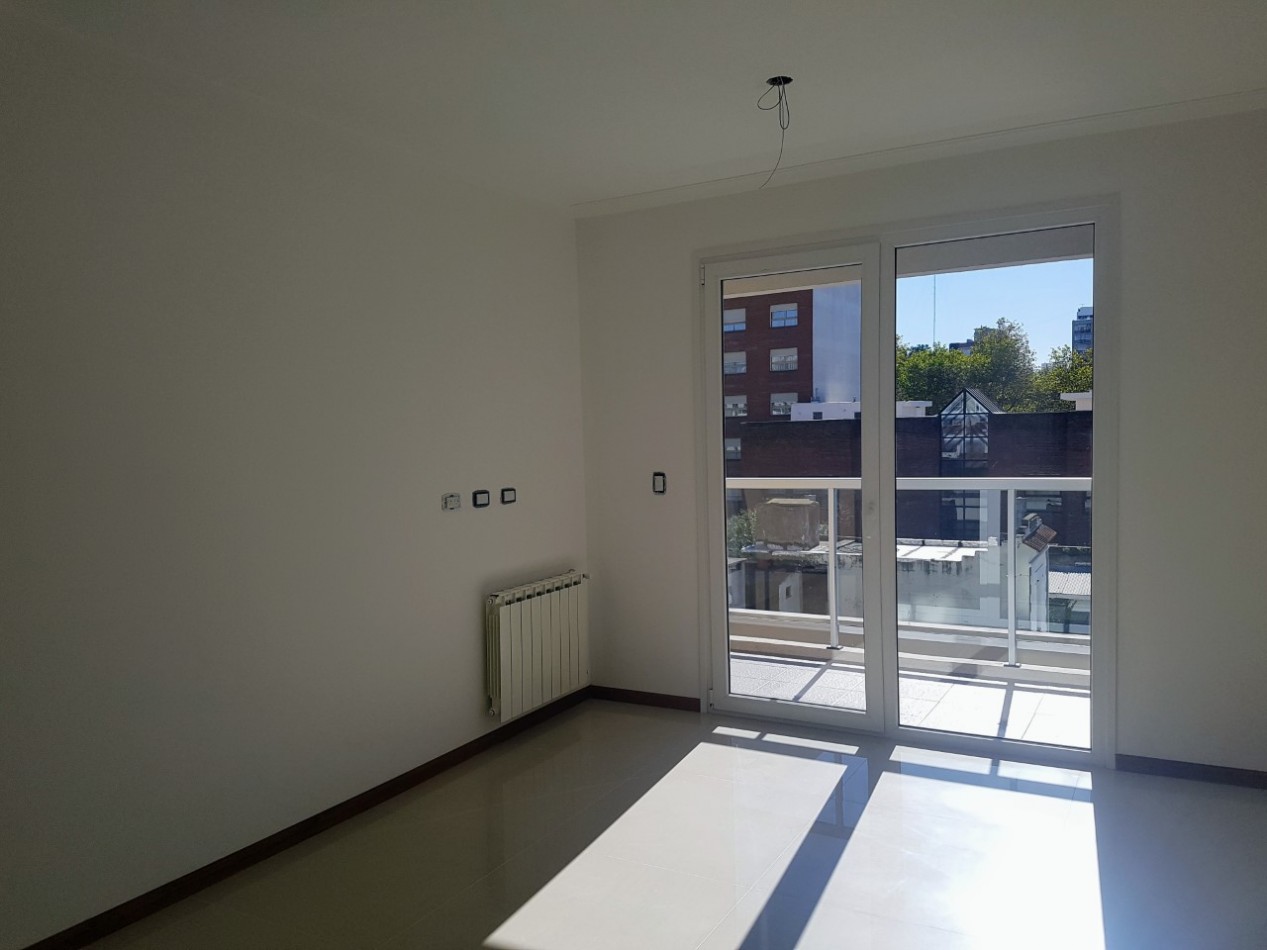 Excelente departamento de dos ambientes A ESTRENAR en VENTA  Zona Plaza Mitre