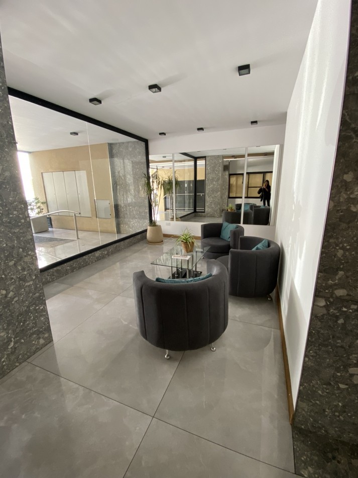 Semipiso de 3 ambientes A ESTRENAR Zona Plaza Mitre