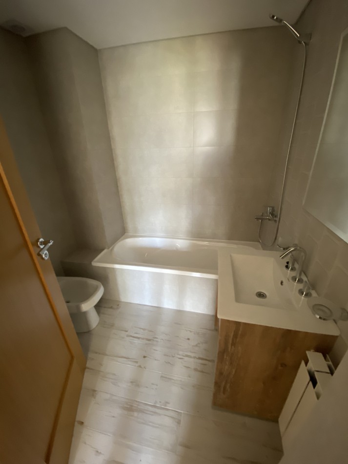 Semipiso de 3 ambientes A ESTRENAR Zona Plaza Mitre