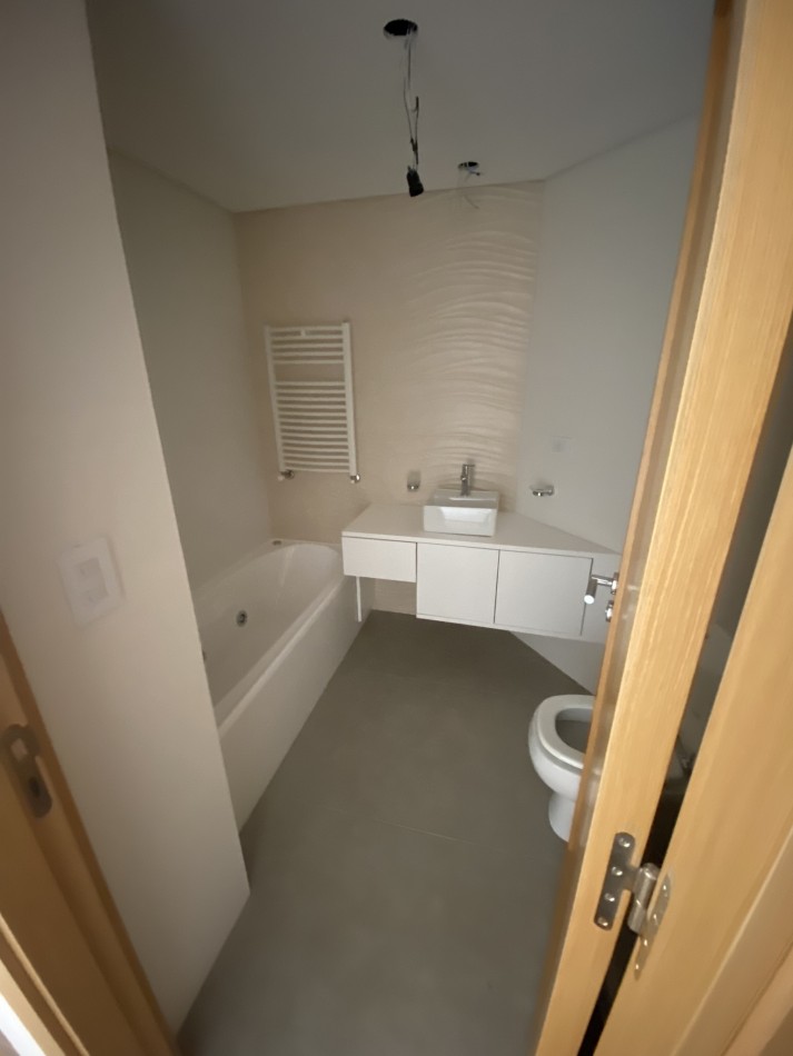 Semipiso 3 ambientes a estrenar en venta