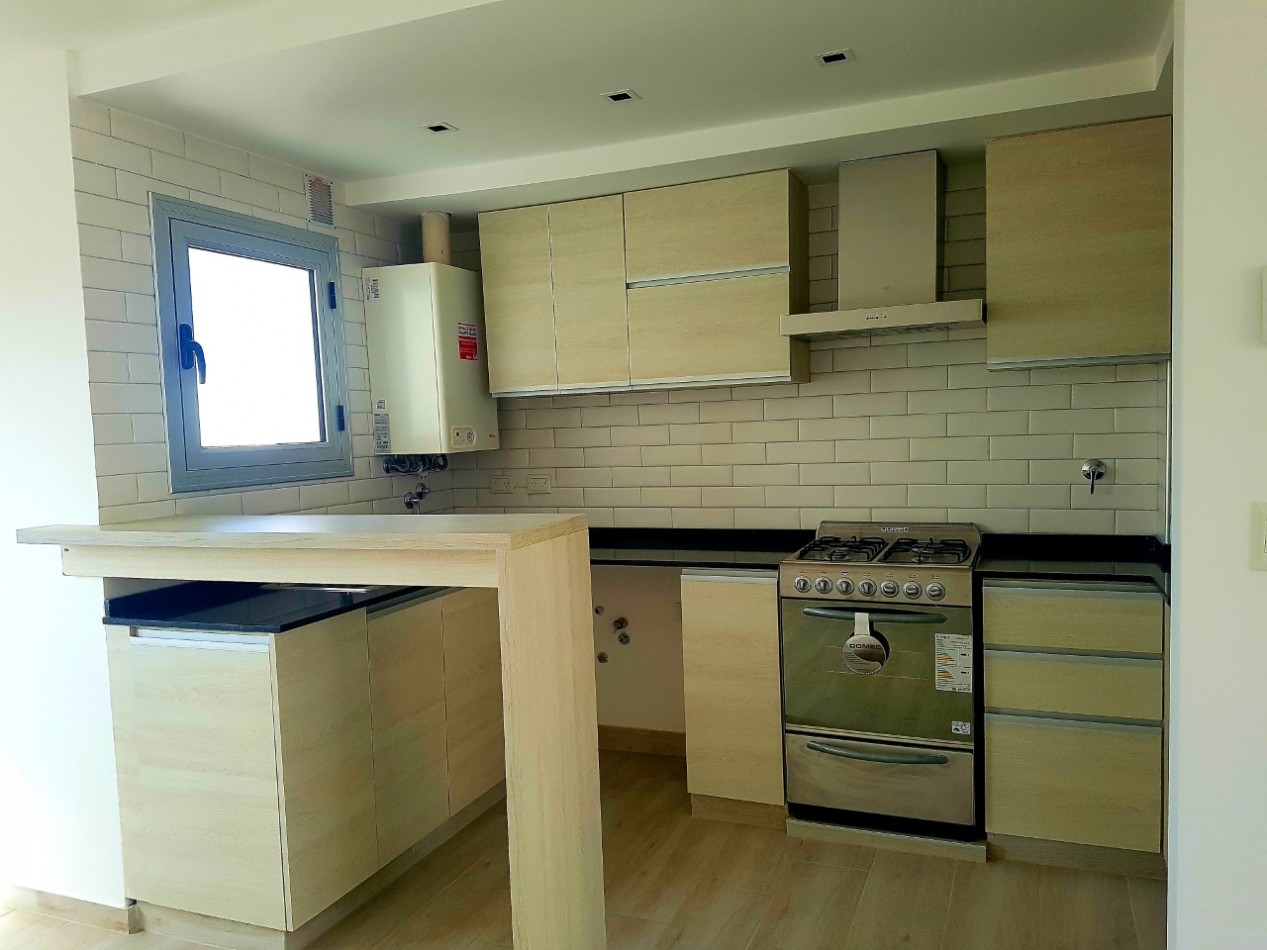 Departamento en duplex de 3 ambientes A ESTRENAR  Plaza Mitre