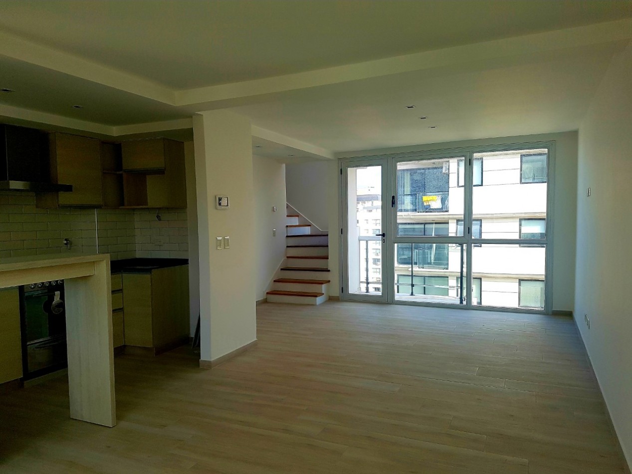 Departamento en duplex de 3 ambientes A ESTRENAR  Plaza Mitre