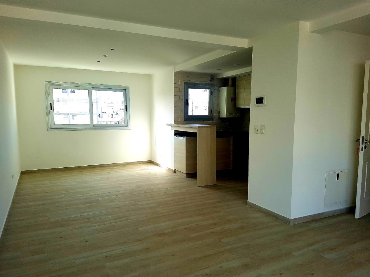 Departamento en duplex de 3 ambientes A ESTRENAR  Plaza Mitre