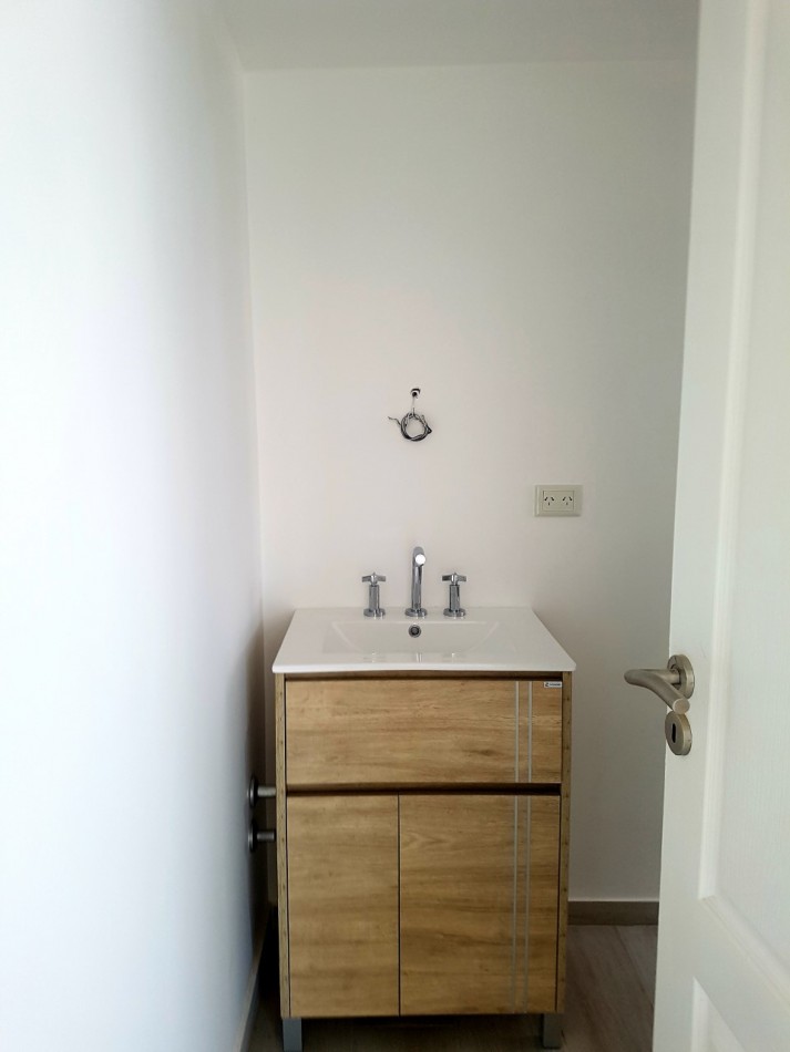 Departamento en duplex de 3 ambientes A ESTRENAR  Plaza Mitre