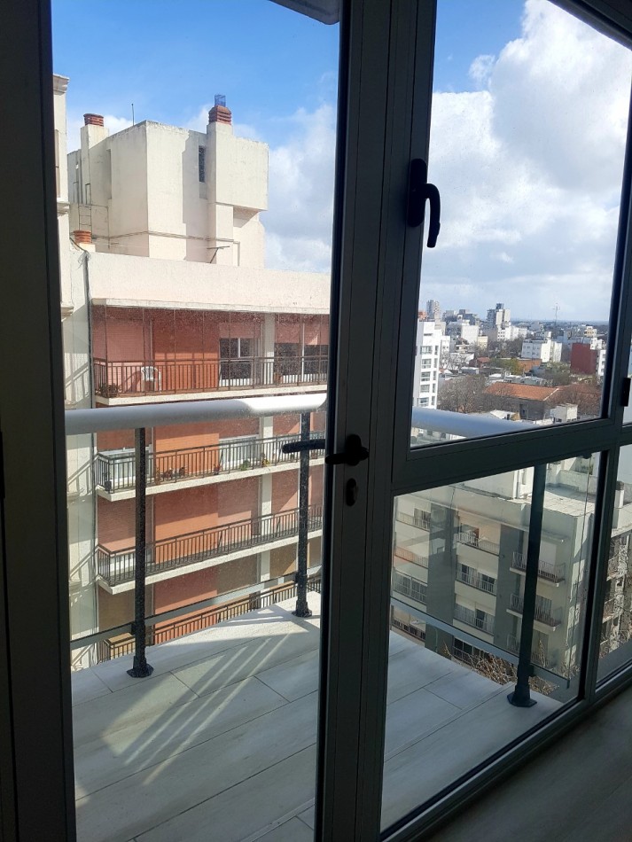 Departamento en duplex de 3 ambientes A ESTRENAR  Plaza Mitre