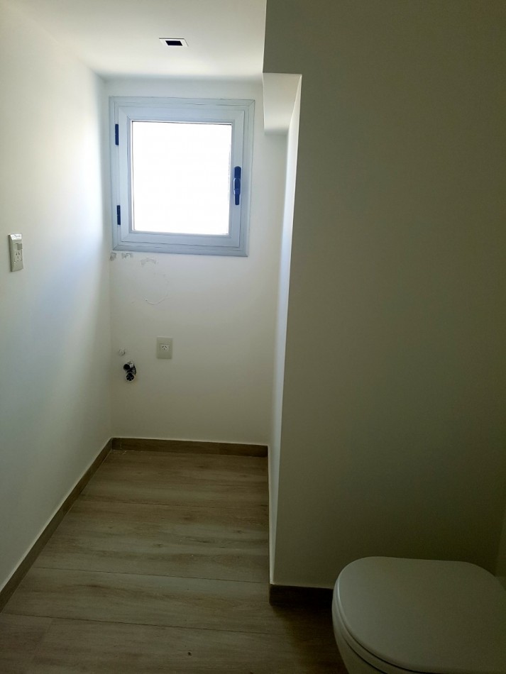 Departamento en duplex de 3 ambientes A ESTRENAR  Plaza Mitre