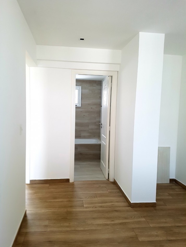 Departamento en duplex de 3 ambientes A ESTRENAR  Plaza Mitre