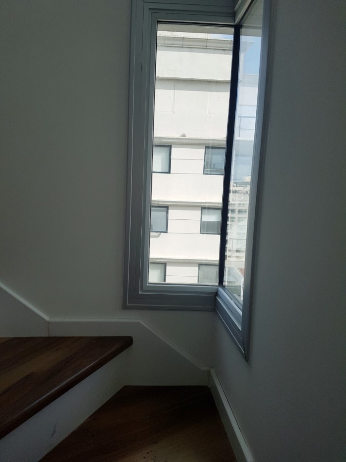 Departamento en duplex de 3 ambientes A ESTRENAR  Plaza Mitre