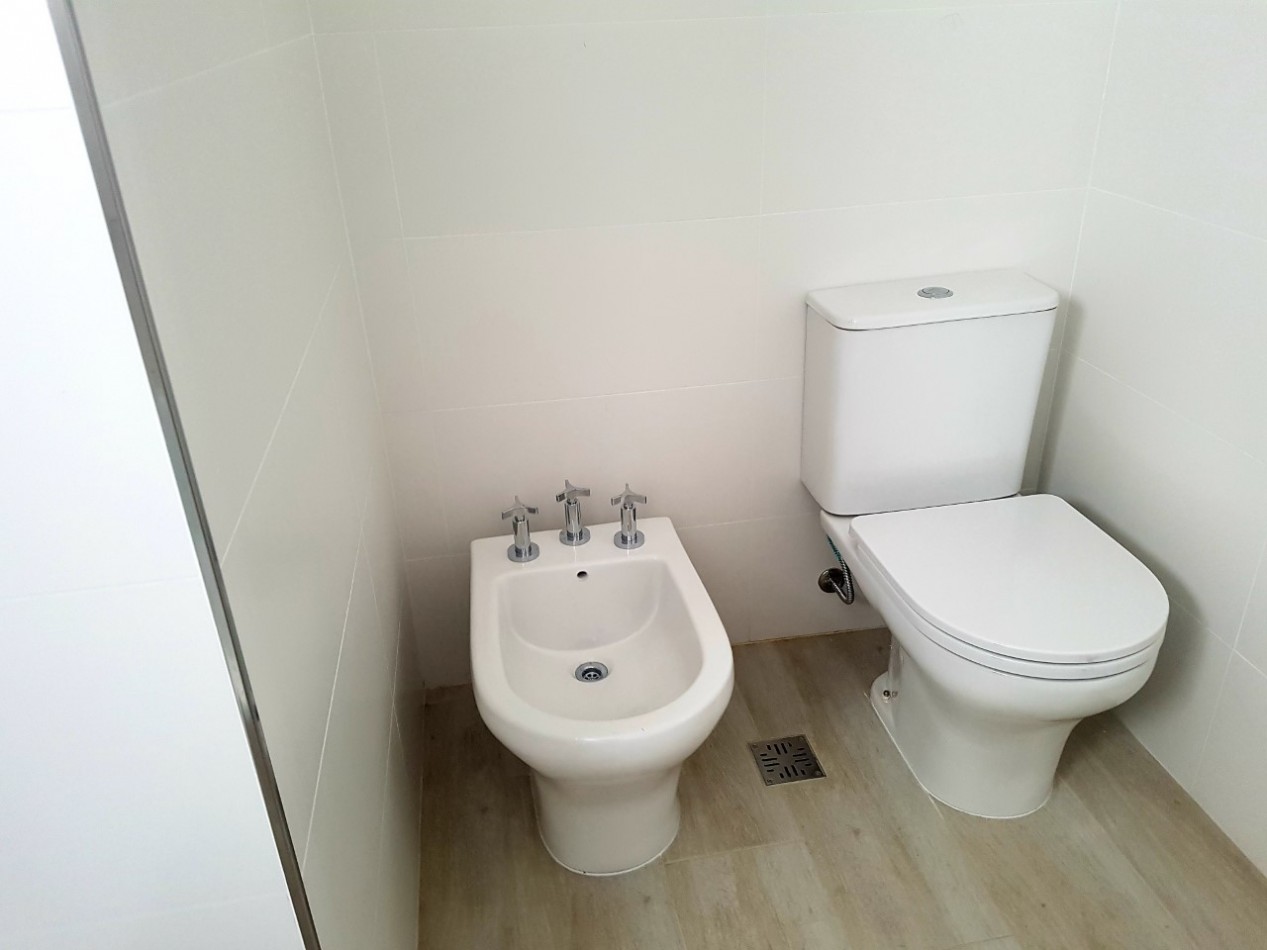 Departamento en duplex de 3 ambientes A ESTRENAR  Plaza Mitre