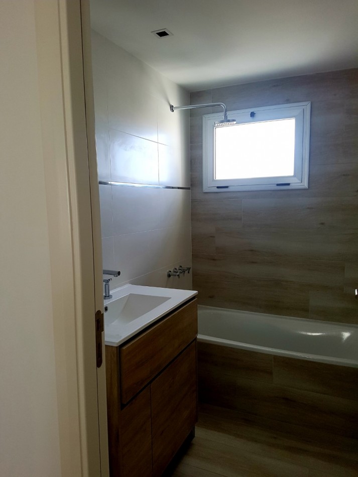 Departamento en duplex de 3 ambientes A ESTRENAR  Plaza Mitre