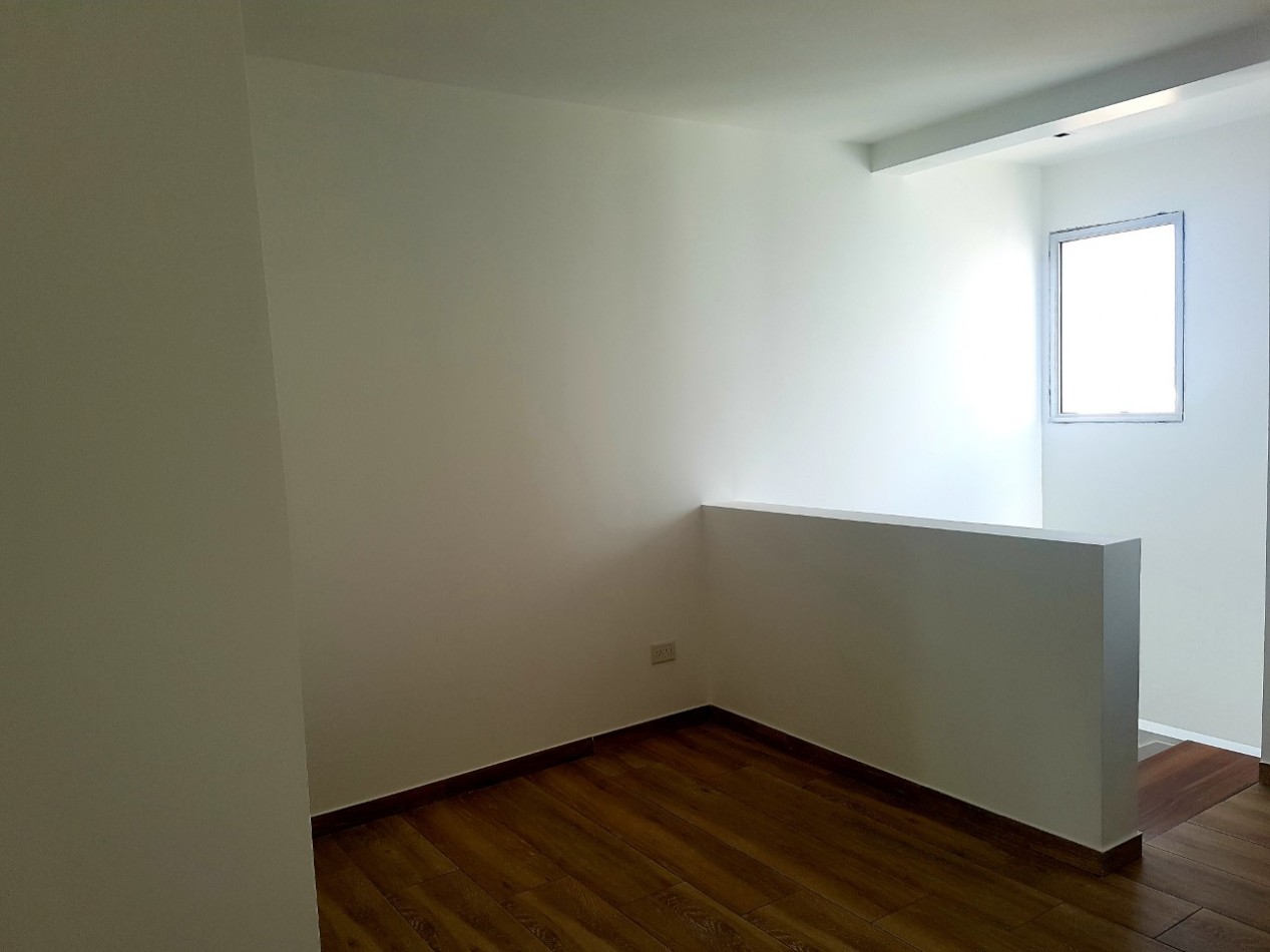 Departamento en duplex de 3 ambientes A ESTRENAR  Plaza Mitre