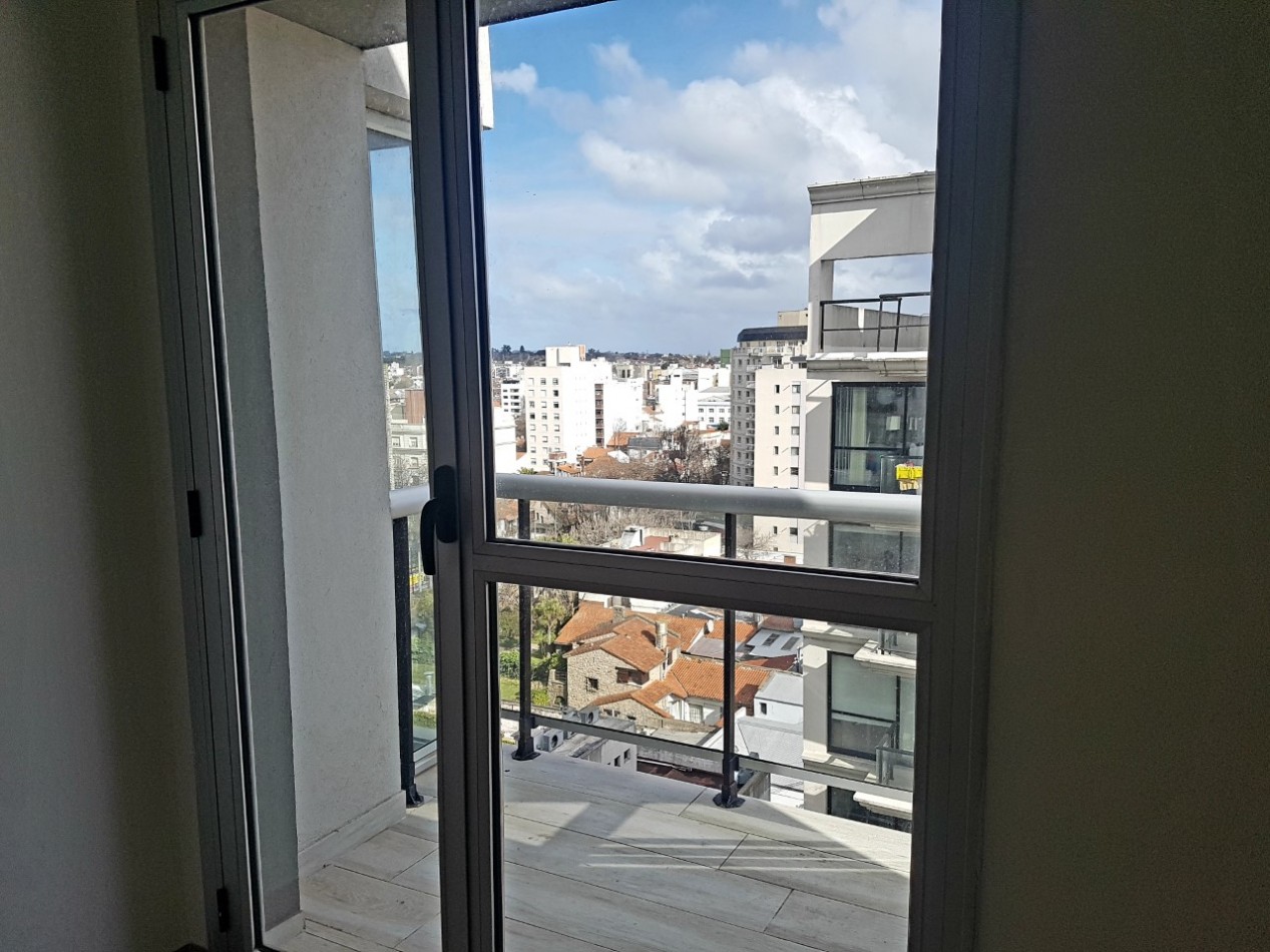 Departamento en duplex de 3 ambientes A ESTRENAR  Plaza Mitre