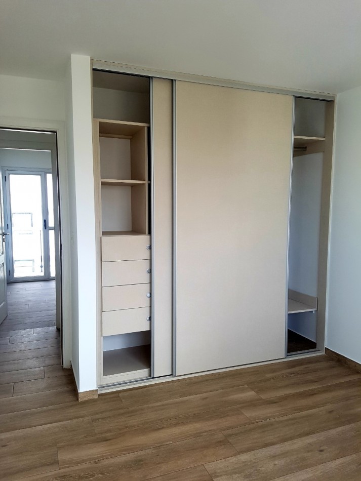 Departamento en duplex de 3 ambientes A ESTRENAR  Plaza Mitre