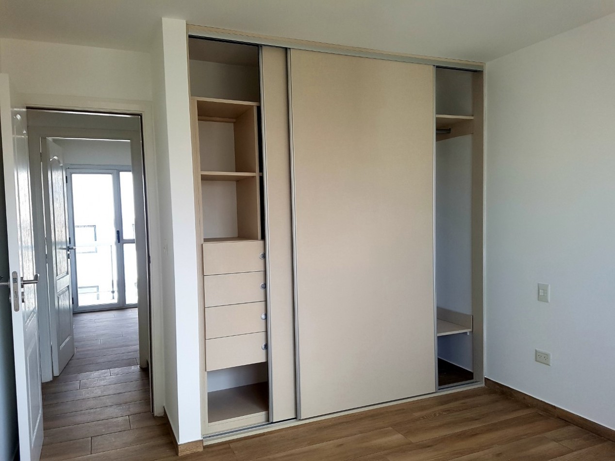 Departamento en duplex de 3 ambientes A ESTRENAR  Plaza Mitre
