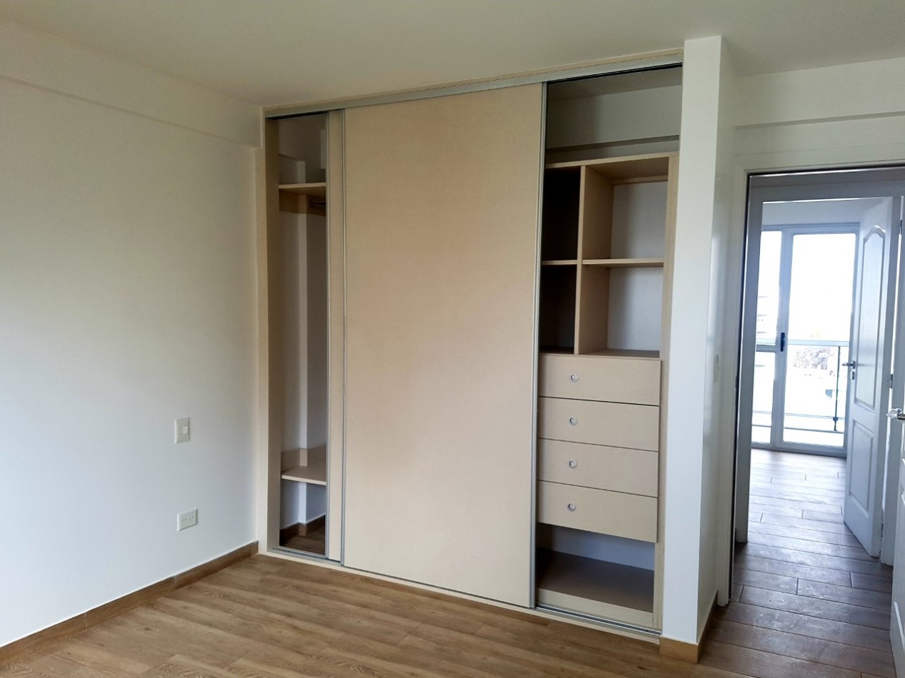 Departamento en duplex de 3 ambientes A ESTRENAR  Plaza Mitre