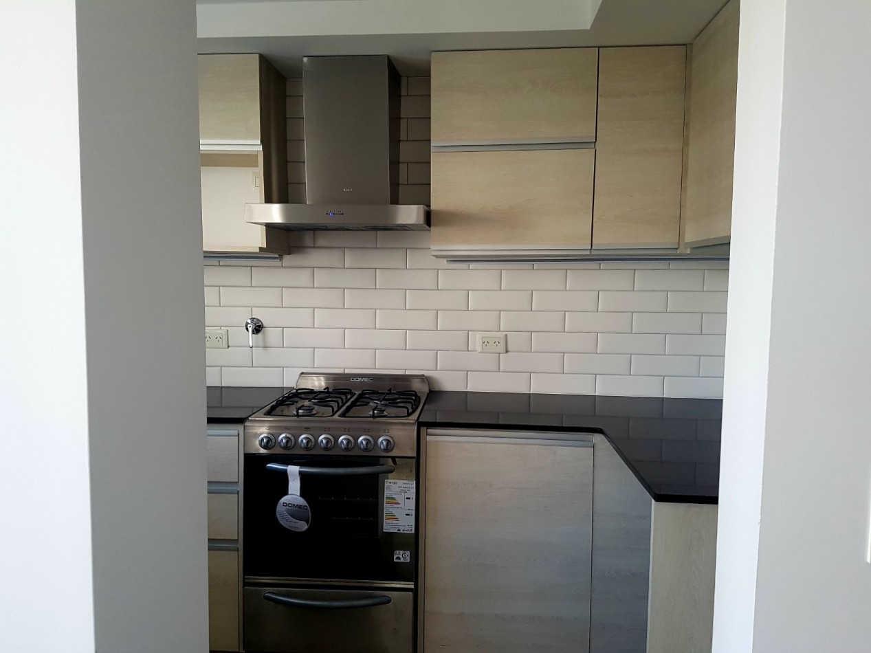 Semipiso de dos ambientes a estrenar Zona Plaza Mitre