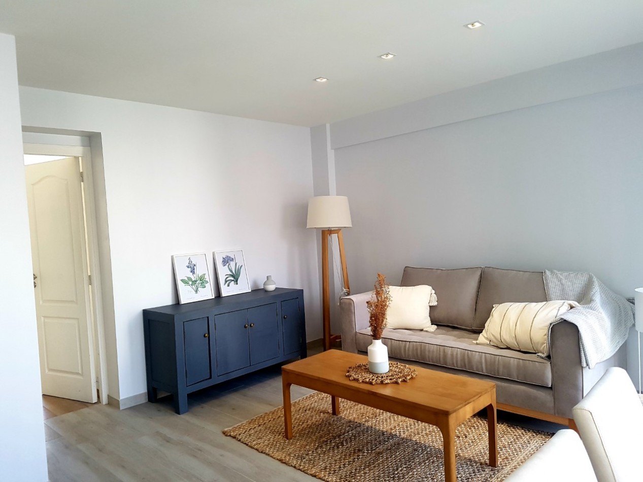 Semipiso de dos ambientes a estrenar Zona Plaza Mitre