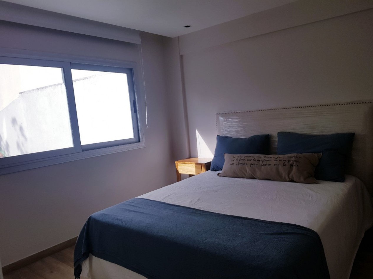 Semipiso de dos ambientes a estrenar Zona Plaza Mitre