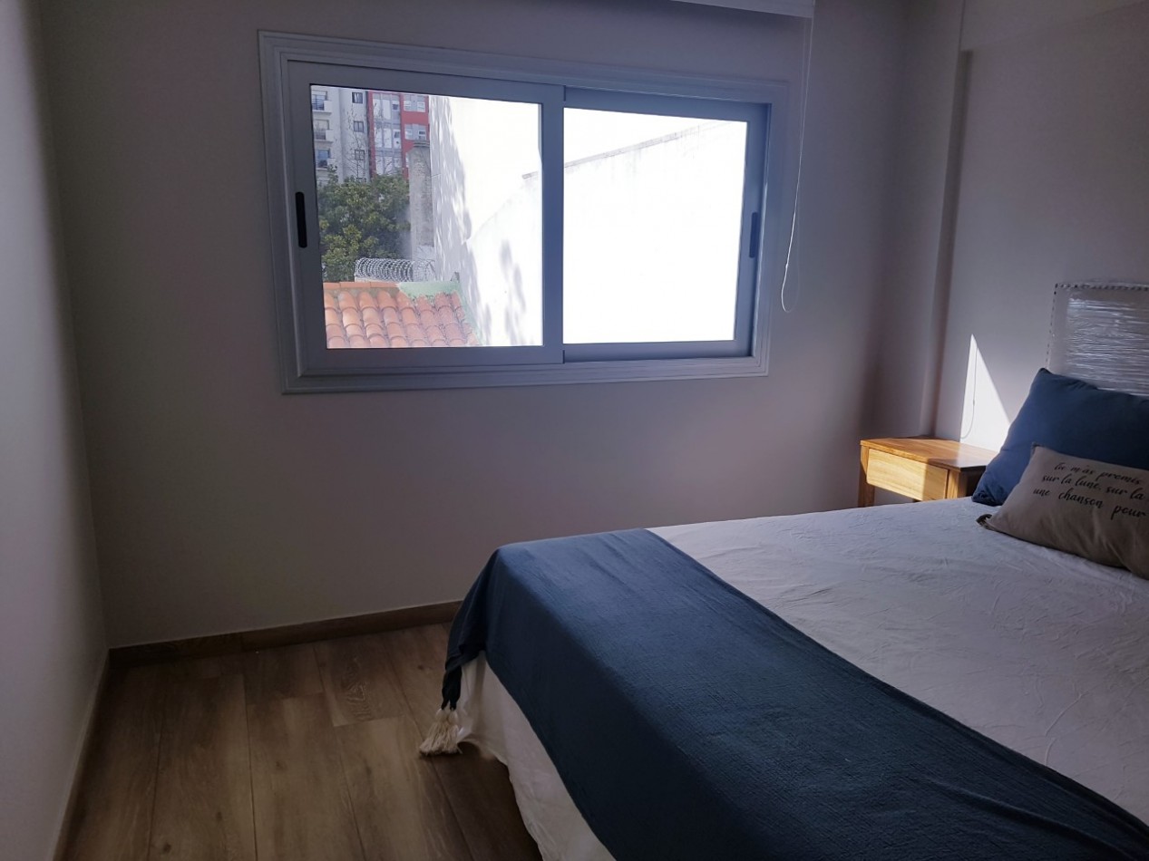 Semipiso de dos ambientes a estrenar Zona Plaza Mitre