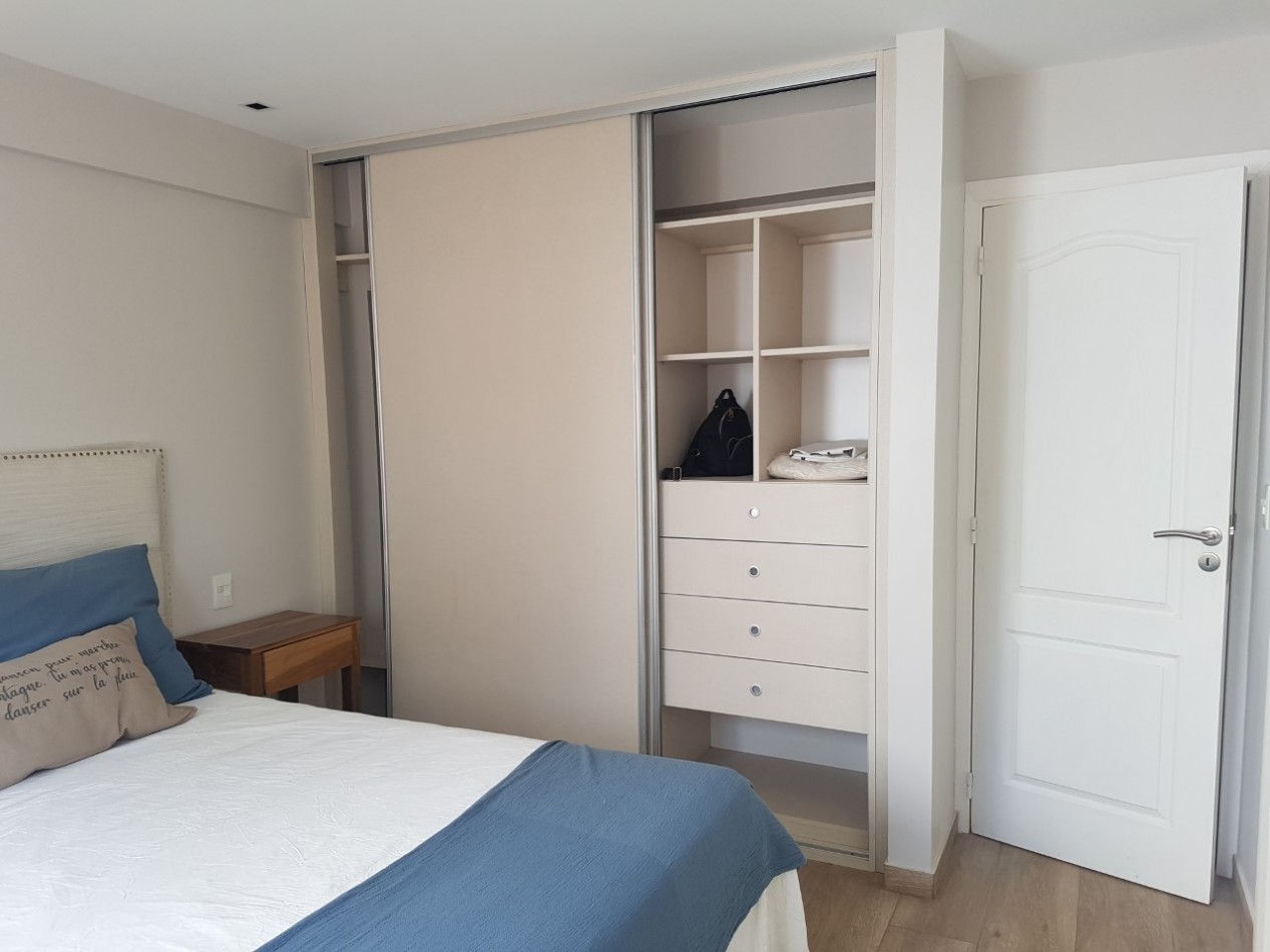 Semipiso de dos ambientes a estrenar Zona Plaza Mitre