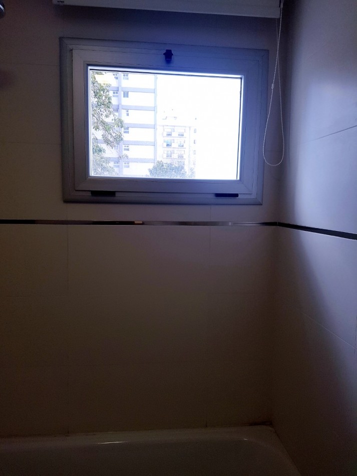 Semipiso de dos ambientes a estrenar Zona Plaza Mitre