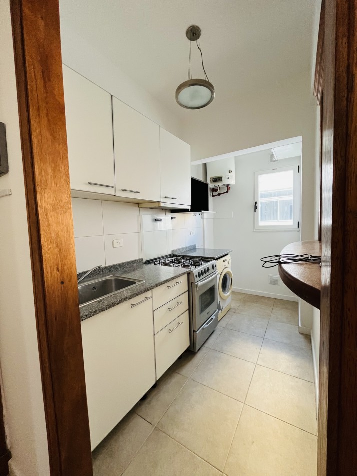 Departamento dos ambientes