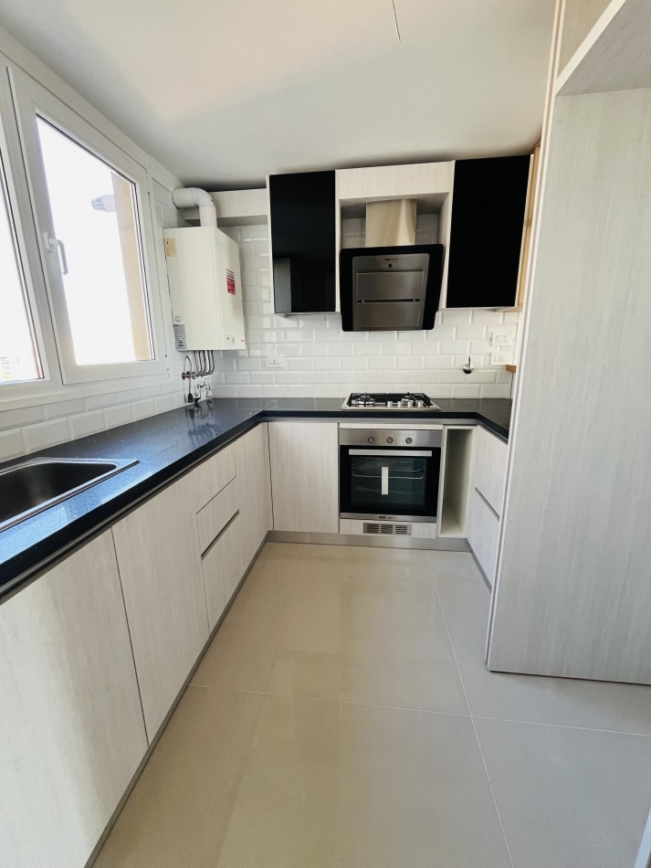 Semipiso tres ambientes A