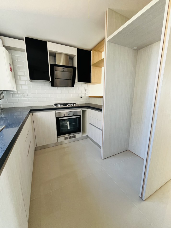 Semipiso tres ambientes A