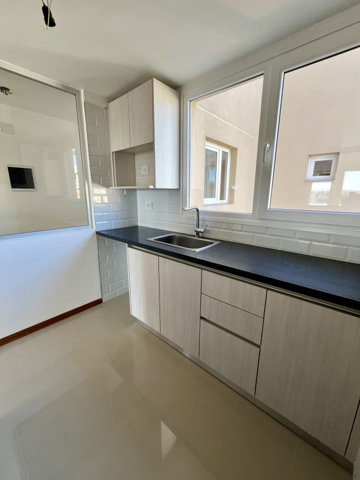 Semipiso tres ambientes A