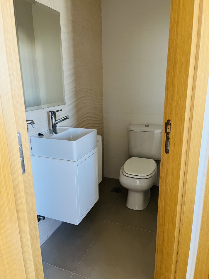 Semipiso tres ambientes A