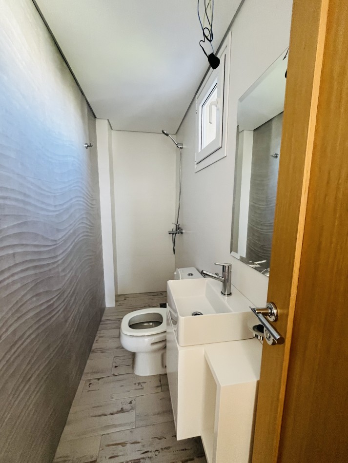 Semipiso tres ambientes A