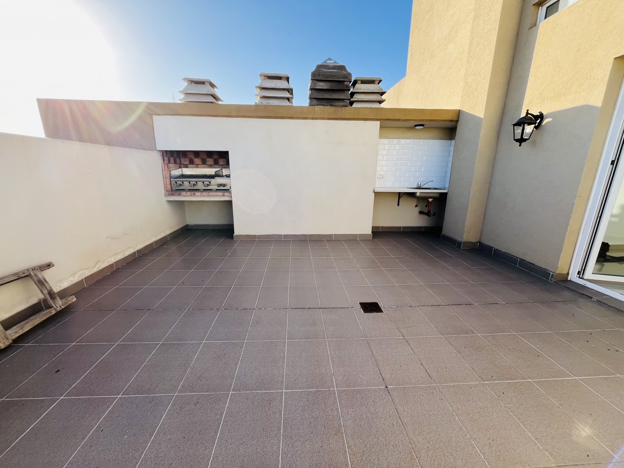 Semipiso tres ambientes A