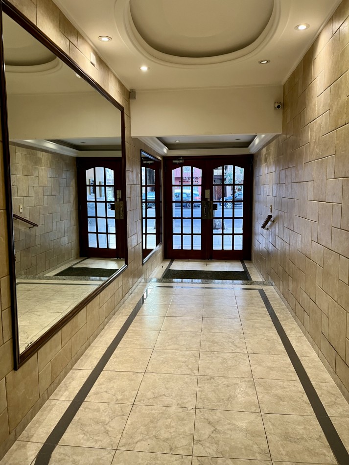 Departamento dos ambientes