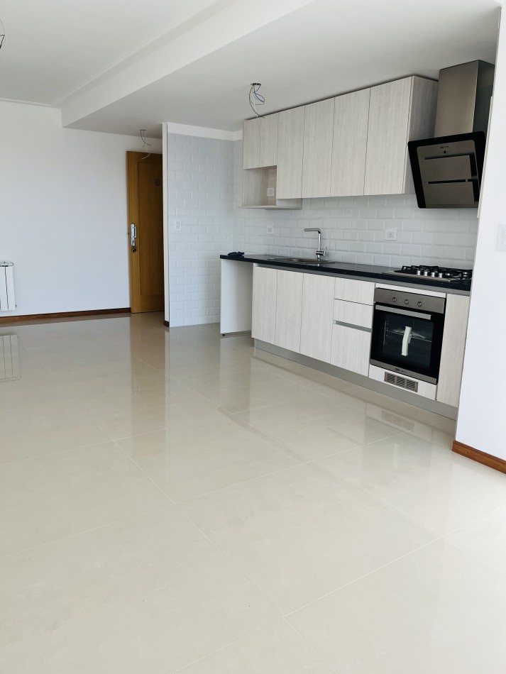 Semipiso tres ambientes B